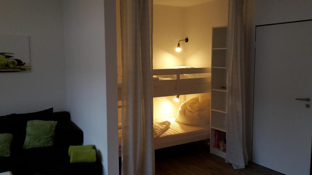 Ferienwohnung "Kleines Glueck" In Winterberg-Niedersfeld Eksteriør bilde