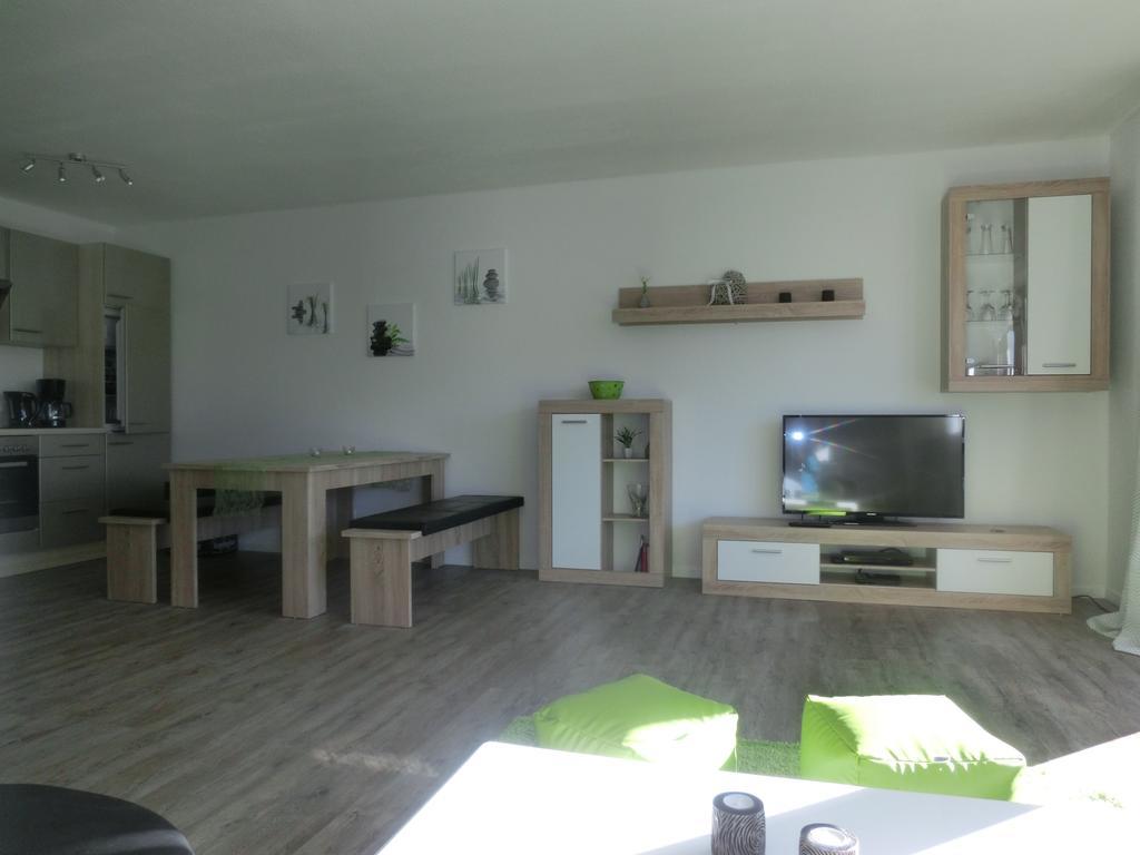 Ferienwohnung "Kleines Glueck" In Winterberg-Niedersfeld Eksteriør bilde