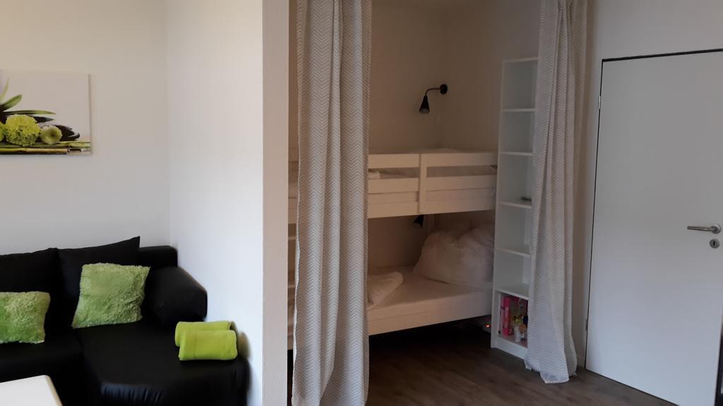 Ferienwohnung "Kleines Glueck" In Winterberg-Niedersfeld Eksteriør bilde